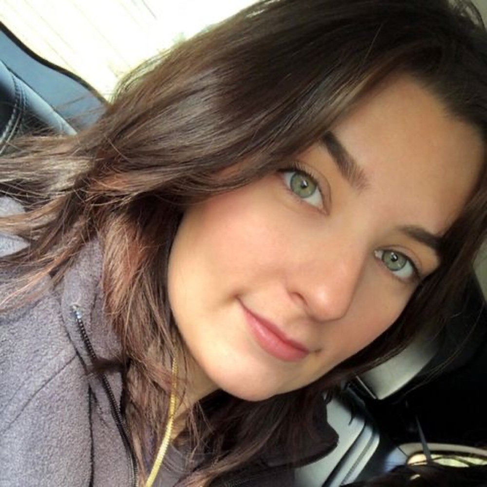 Meet your Posher, Gianna